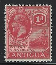 Antigua   MNH SC 43