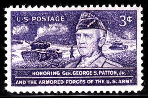 United States 1026  - MNH