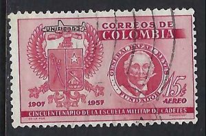 Colombia C299 VFU P636-2