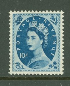 Great Britain #304  Single