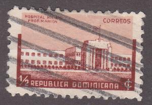 Dominican Republic 365 Marion Military Hospital 1940