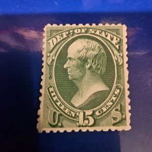 US O64 Department of State Official Unused OG-NH NICE!! Stamp