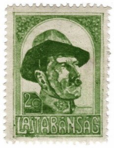 (I.B) Hungary Cinderella : Lajtabansag 20kr