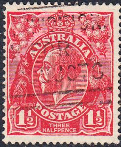 Australia #26 Used