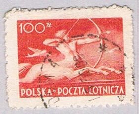 Poland C26 Used Centaur 2 1948 (BP52520)