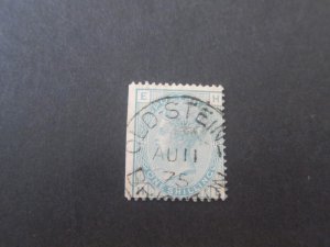 United Kingdom 1873 Sc 64 PL12 FU