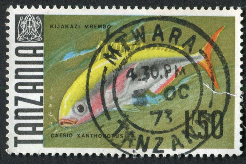 Tanzania  28-34 Used