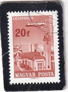 Hungary   #   C262   used