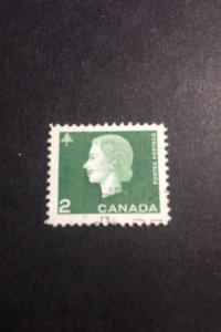 Canada Scott # 402 Used. All Additional Items Ship Free.