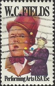 # 1803 USED W.C. FIELDS