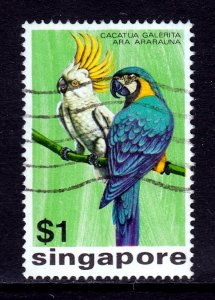 SIngapore - Scott #239 - Used - SCV $11