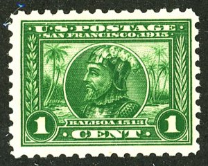 U.S. #401 MINT OG LH