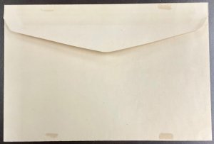 940 Fleetwood/Knapp WWII Honorable Discharge Armed Forces Combo Cover 1946