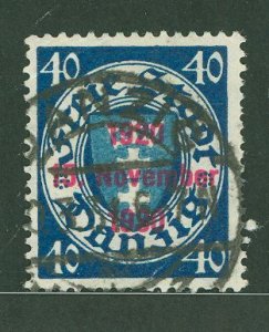 Danzig #207 Used Single