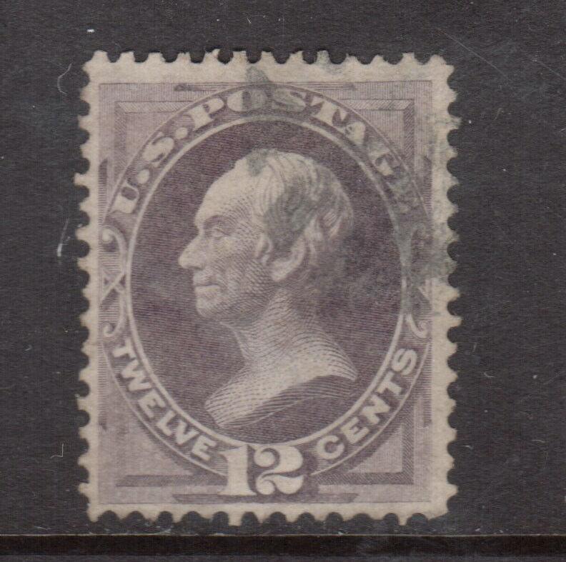 USA #162 Used Fine - Very Fine