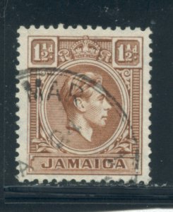 Jamaica 118  Used