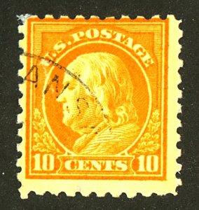 U.S. #433 USED