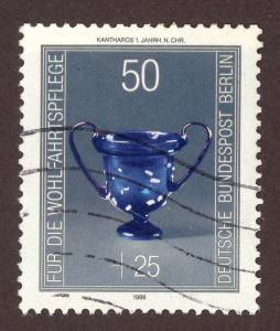 Germany / Berlin  9Nb238     Used