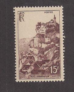 FRANCE SC# 570 F-VF MNH 1946