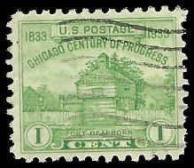 US - #728 - Used - SCV-0.25