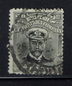 Rhodesia SG# 209 - Used - 060516