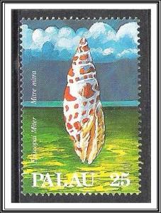 Palau #194 Sea Shells MNH
