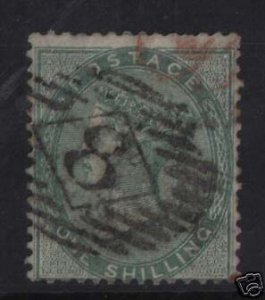 Great Britain #28 VF Used