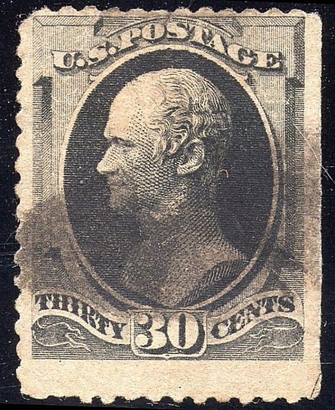 US Sc #190 Used