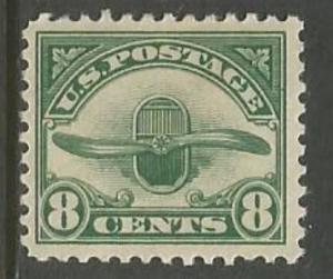 U.S. Scott #C4 Airmail Stamp - Mint Single