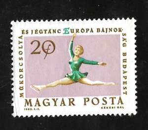 Hungary 1963 - MNH - Scott #1484