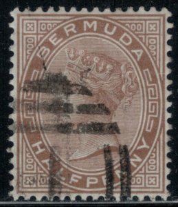 Bermuda #16  CV $5.25