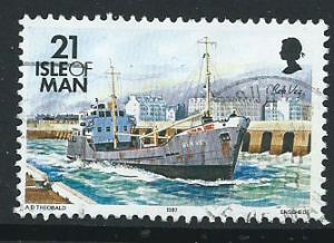 Isle of Man  SG 544 VFU imprint 1997