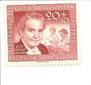 Germany Berlin 9NB20 MLH