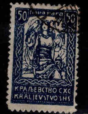 Yugoslavia Slovenia  Scott 3L49 Used