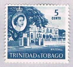 Trinidad & Tobago 91 Used Whitehall 1960 (BP31615)