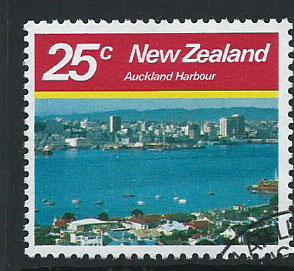 New Zealand SG 1221  Philatelic Bureau Cancel