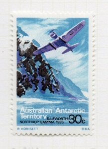 Australian Antarctic Territory 1973 Early Issue Fine Mint Hinged 30c. NW-187583