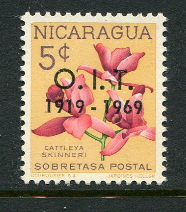 Nicaragua #860 Mint- Penny Auction