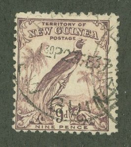 New Guinea #40  Single