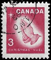 CANADA   #451 USED (9)