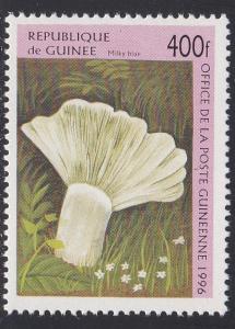 Guinea # 1350, Mushrooms, Whollesale lot of Thirty Stamps, 5% of Cat.