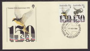 Australia 941a Animals 1984 U/A FDC