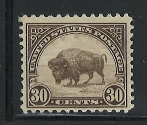 US Scott 569 MNH! Buffaco!