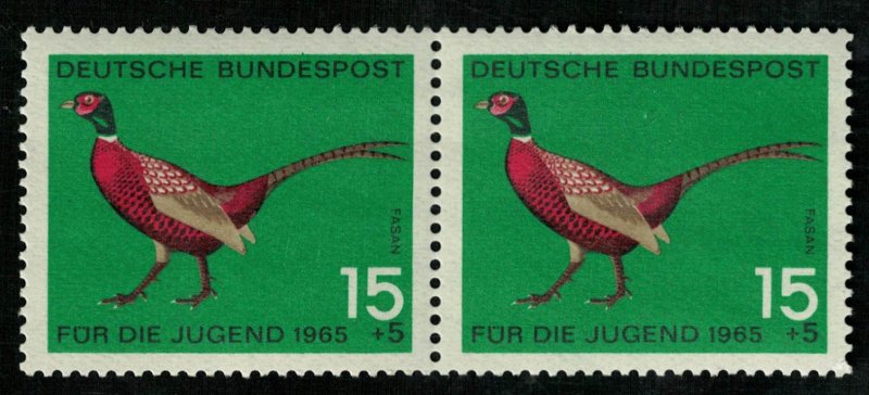 Birds, Germany, (2744-T)