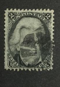 US #73 USED $65 LOT #10164-30