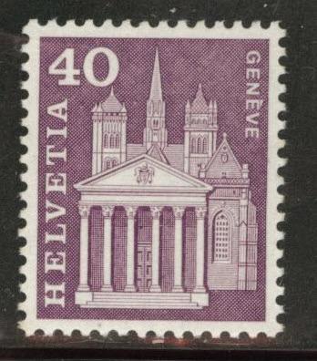 Switzerland Scott 389 MNH** stamp