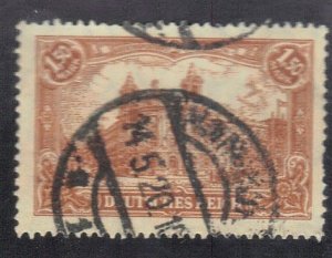 GERMANY SC# 113 USED  1.50m 1920