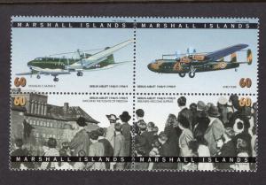 MARSHALL ISLANDS SCOTT 656