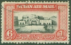 SUDAN C41 USED CV $4.00 BIN $1.85