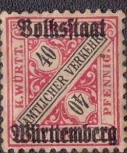 Wurttemberg - O160 MH